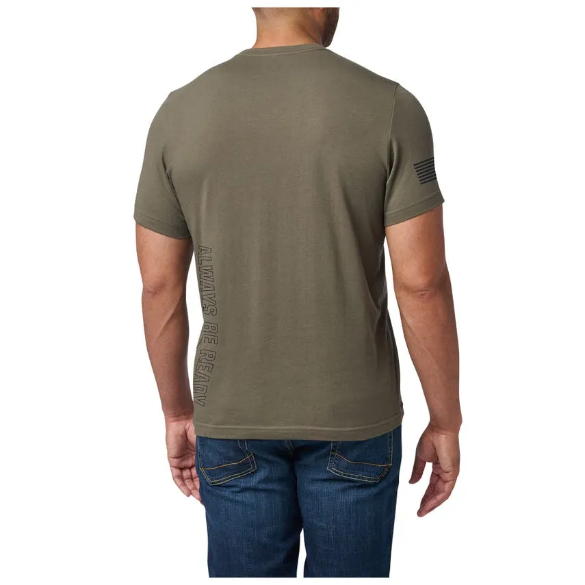 5.11 Frame Tee