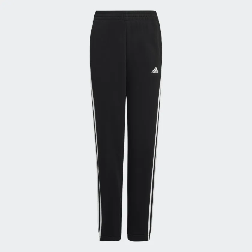 ADIDAS ESSENTIALS 3-STRIPES FLEECE JOGGERS - HR6333