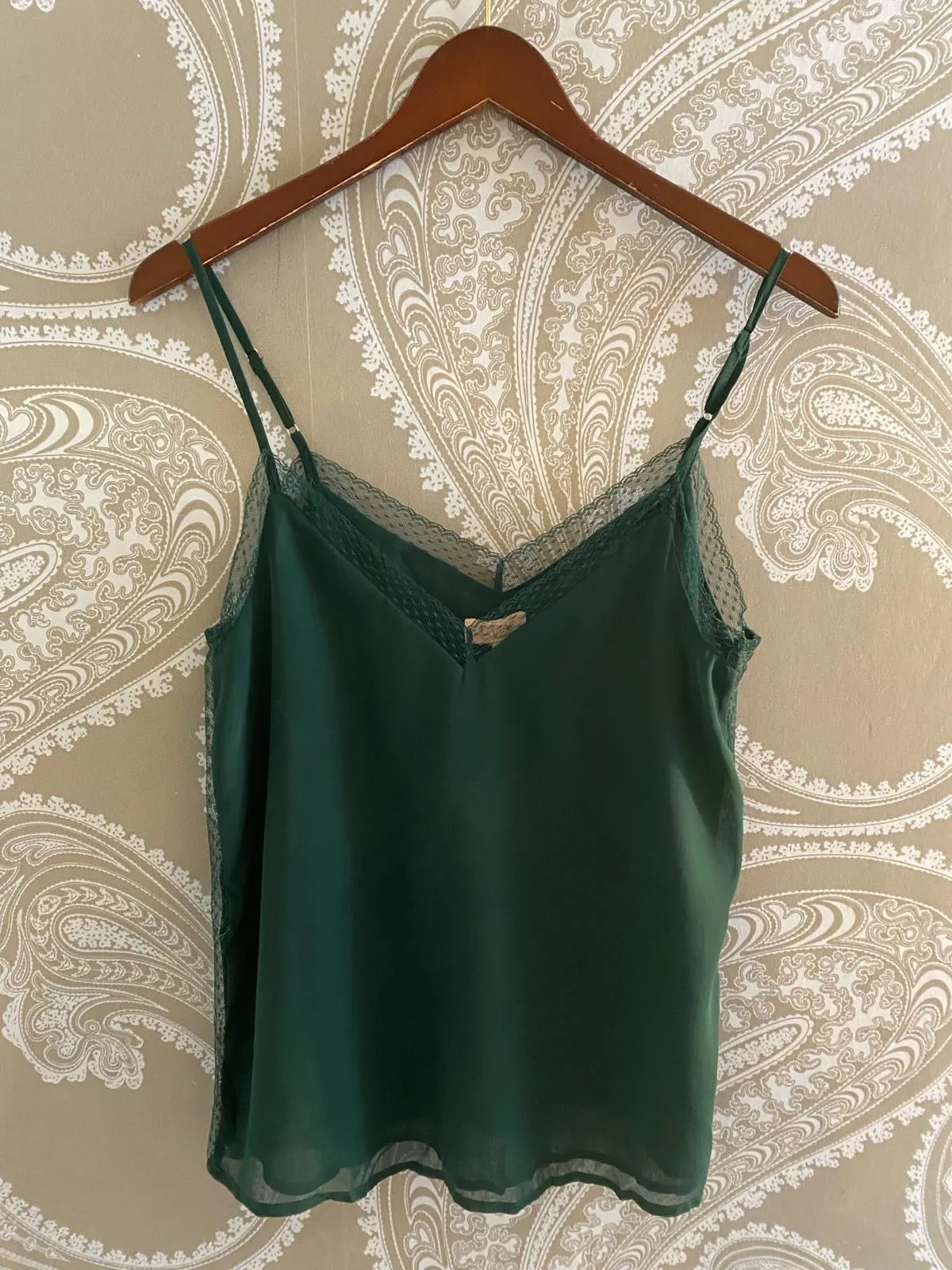 Adore Cami Forest