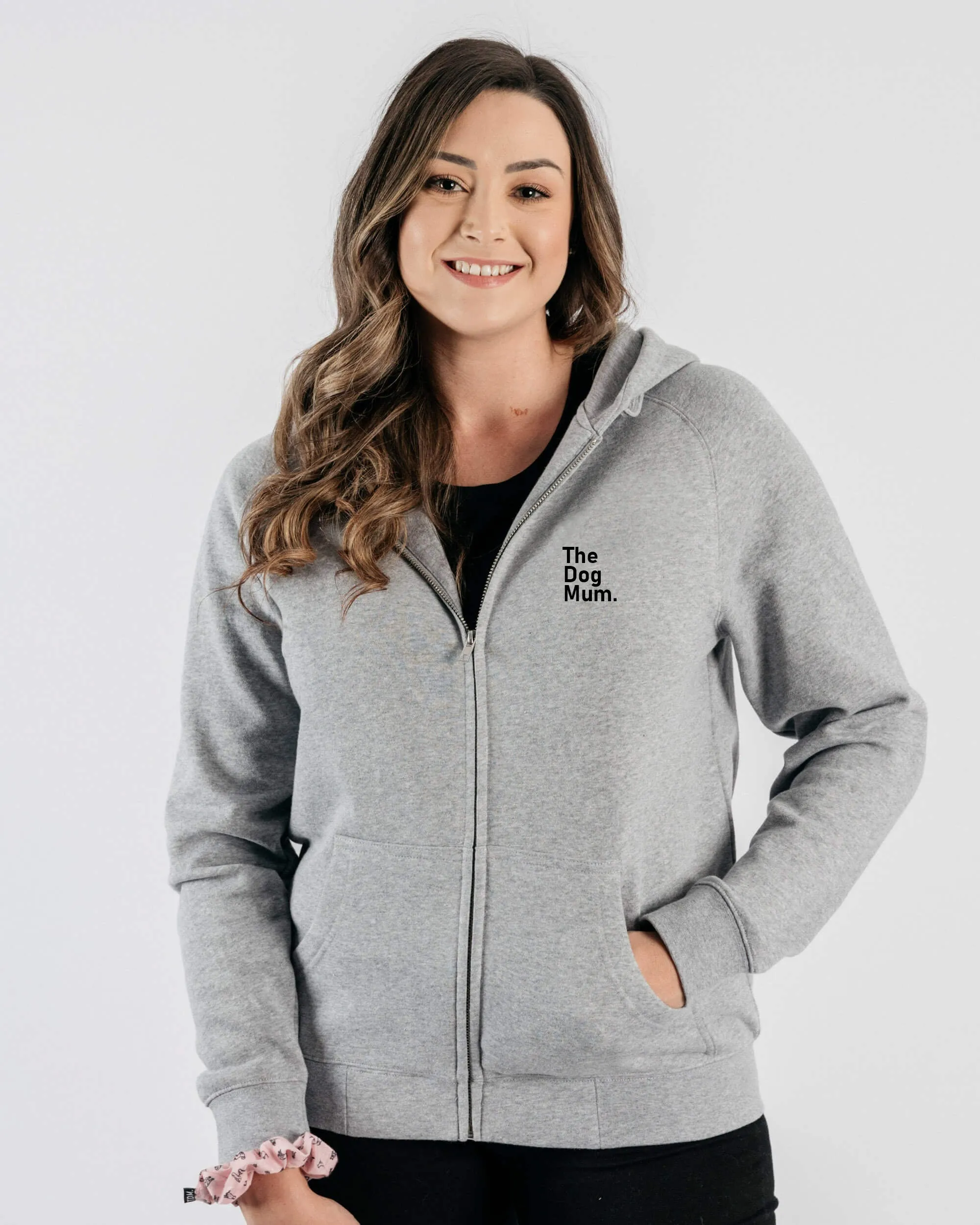 Adventure More: Women's Zip Hoodie
