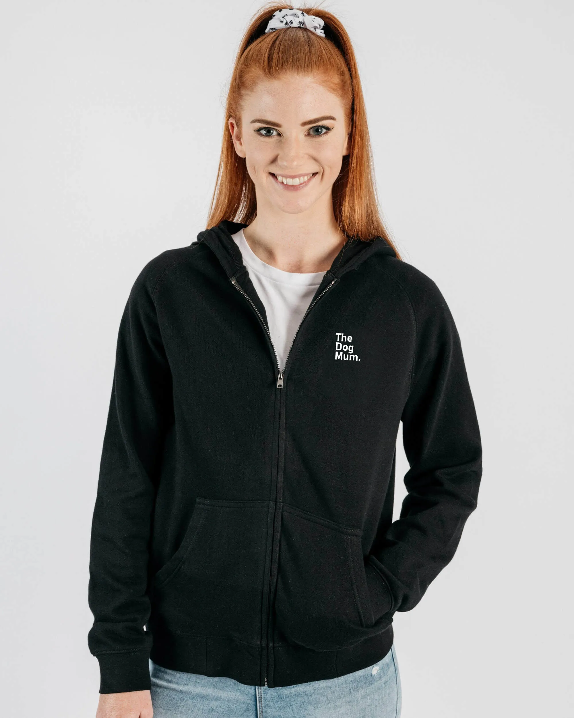 Adventure More: Women's Zip Hoodie