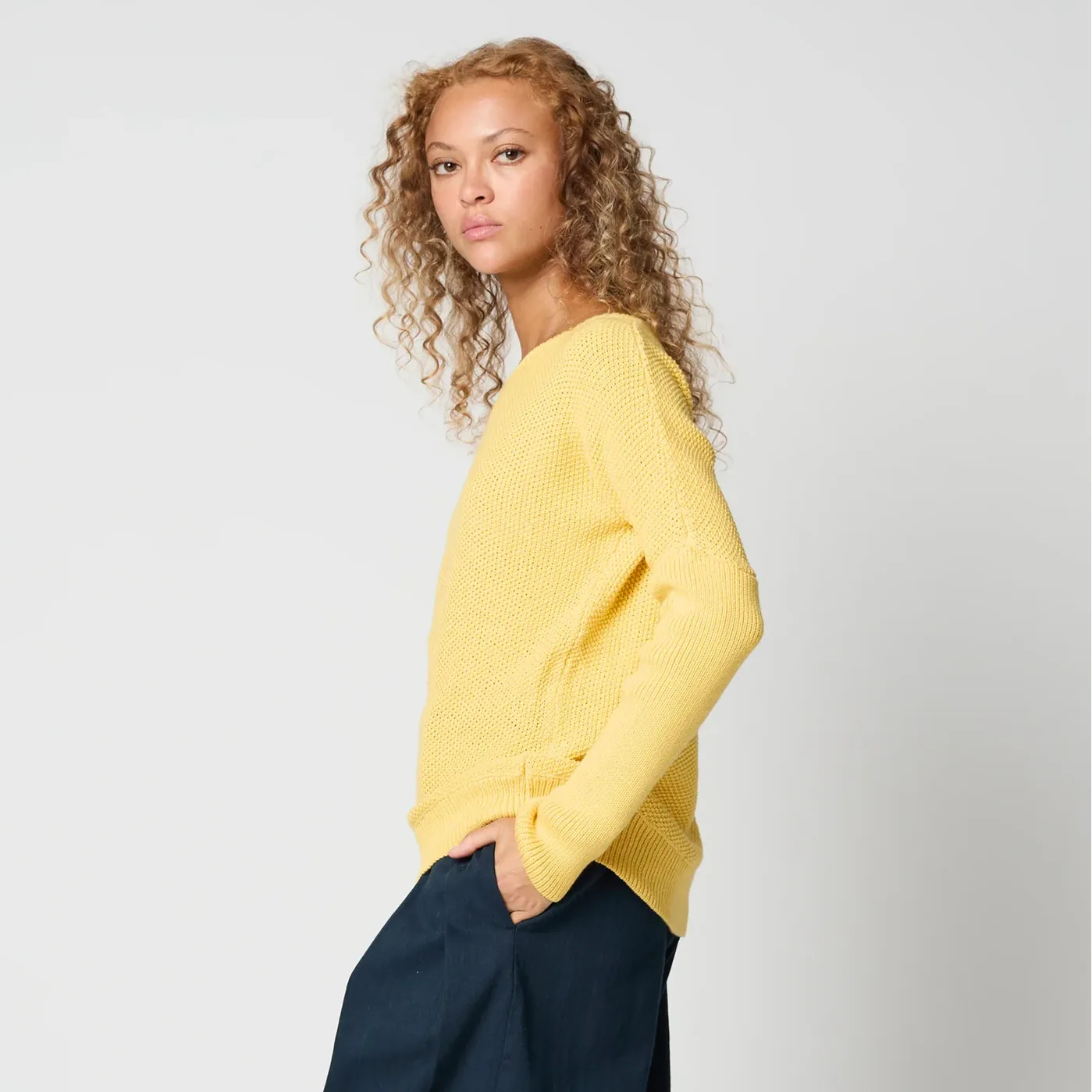 Atelier Delphine Dolman Sleeve Top