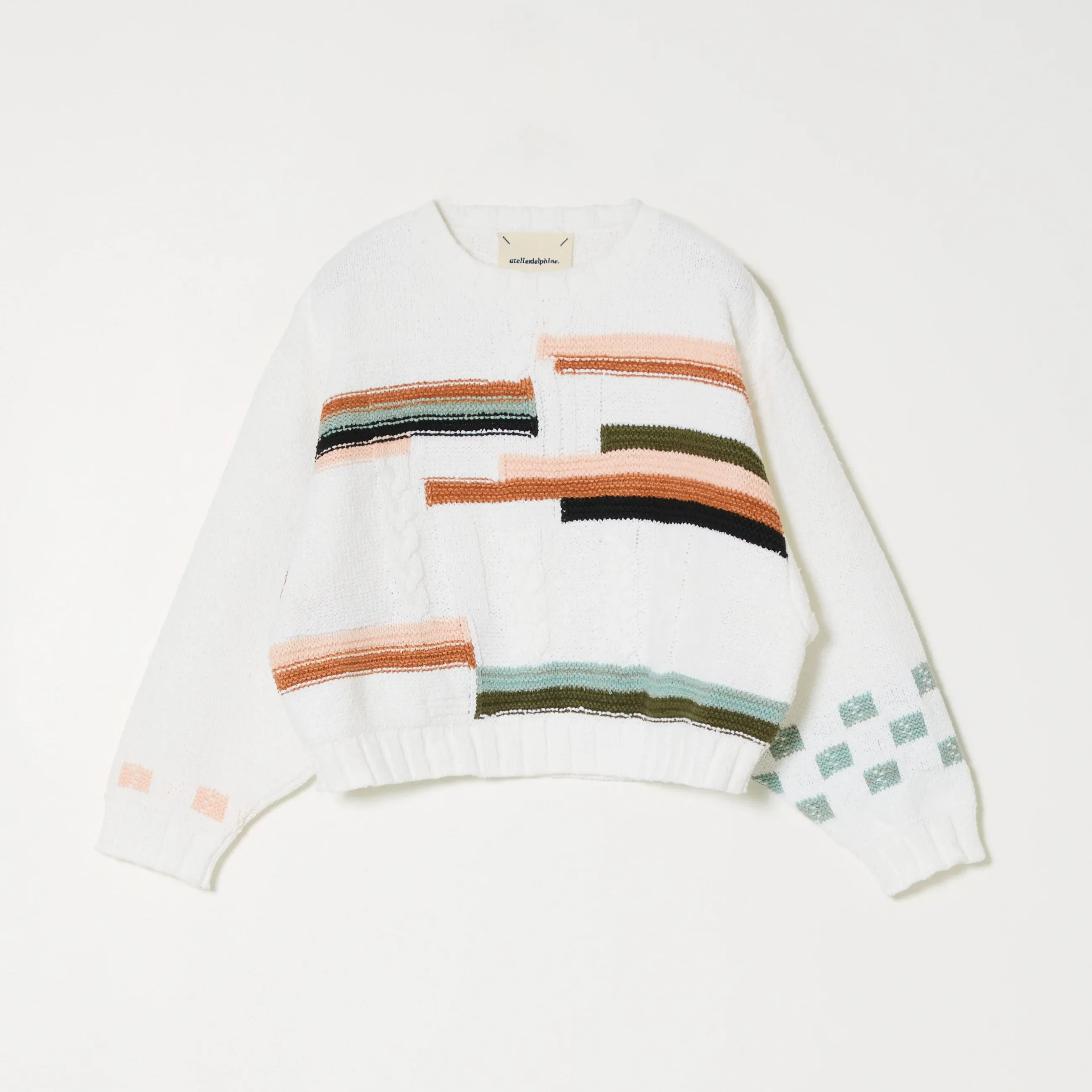 Atelier Delphine Luna Top