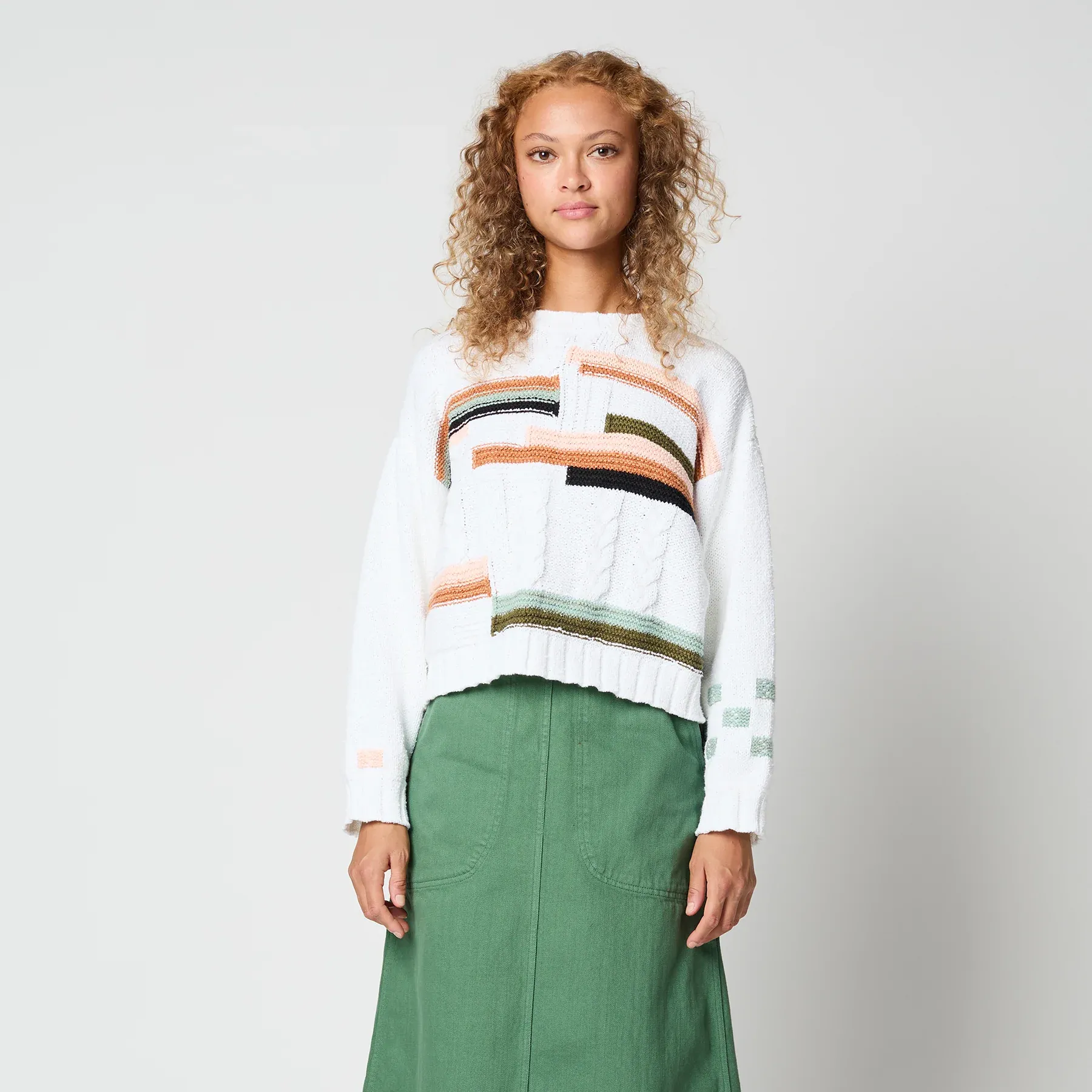 Atelier Delphine Luna Top