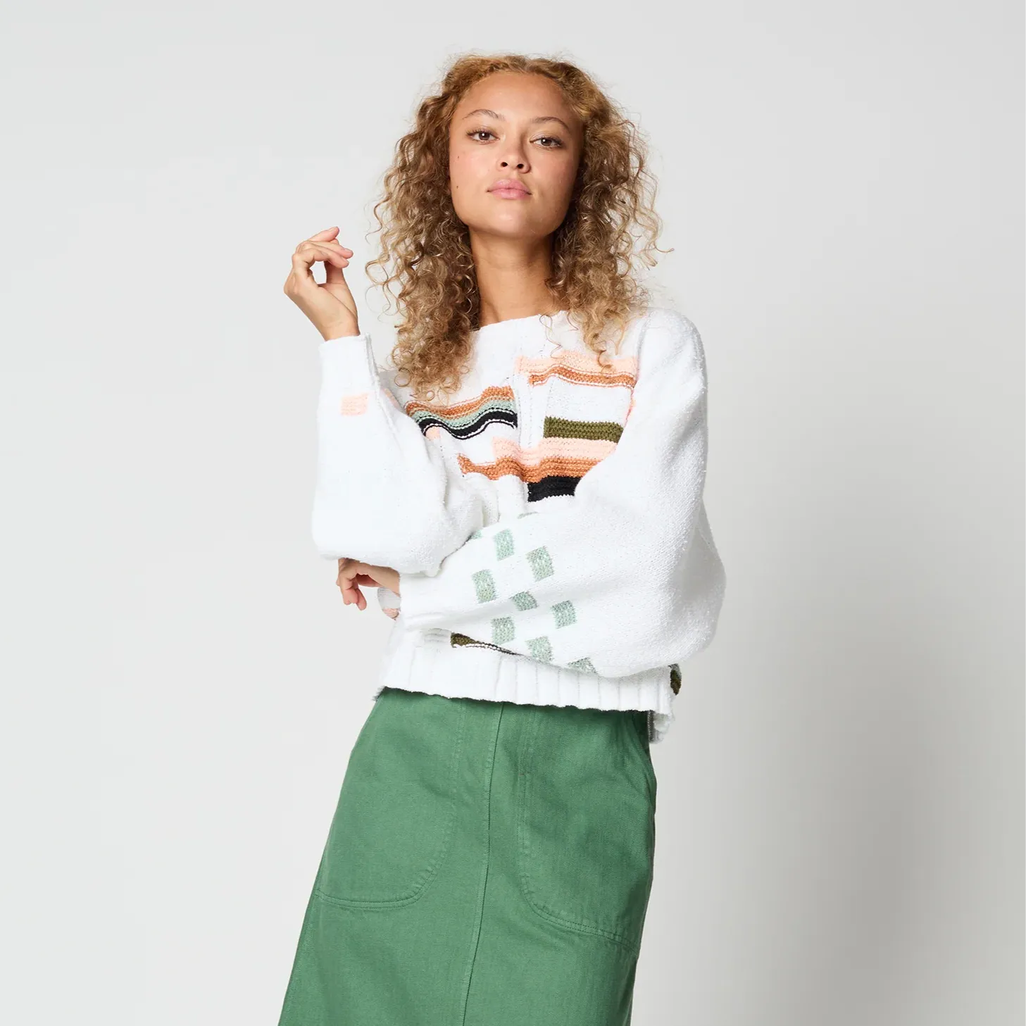 Atelier Delphine Luna Top