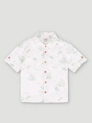Boys Island Breeze Shirt