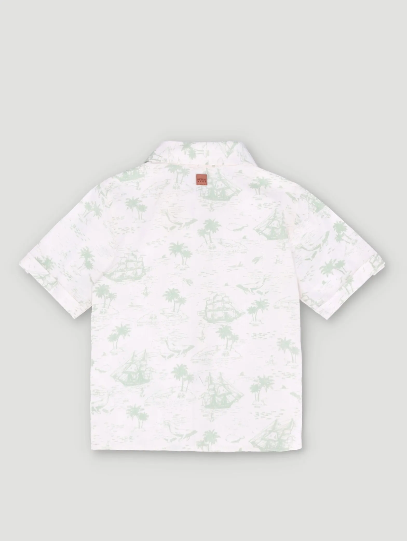 Boys Island Breeze Shirt