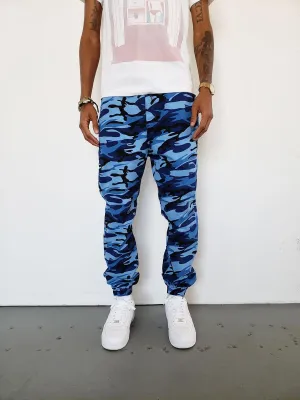 Camo Joggers