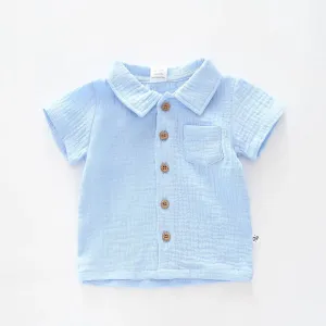 Cheesecloth Shirt