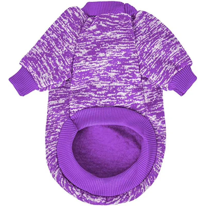 Dog Sweaters For Small Dogs, Dog Shirt Vest Coat For Winter Christmas