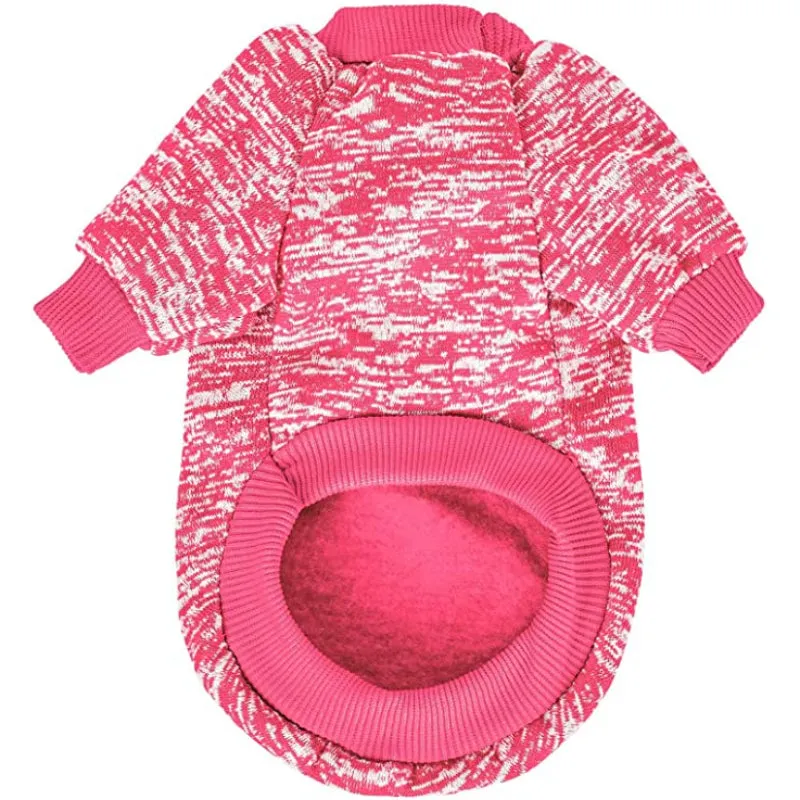 Dog Sweaters For Small Dogs, Dog Shirt Vest Coat For Winter Christmas