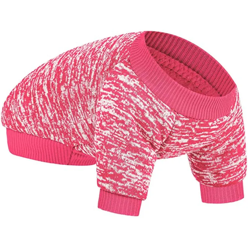 Dog Sweaters For Small Dogs, Dog Shirt Vest Coat For Winter Christmas
