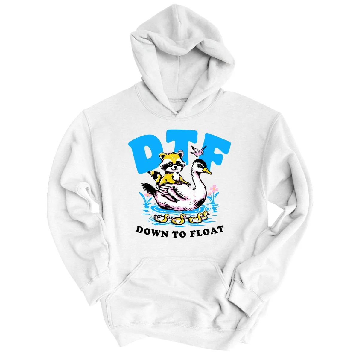 Down To Float Hoodie