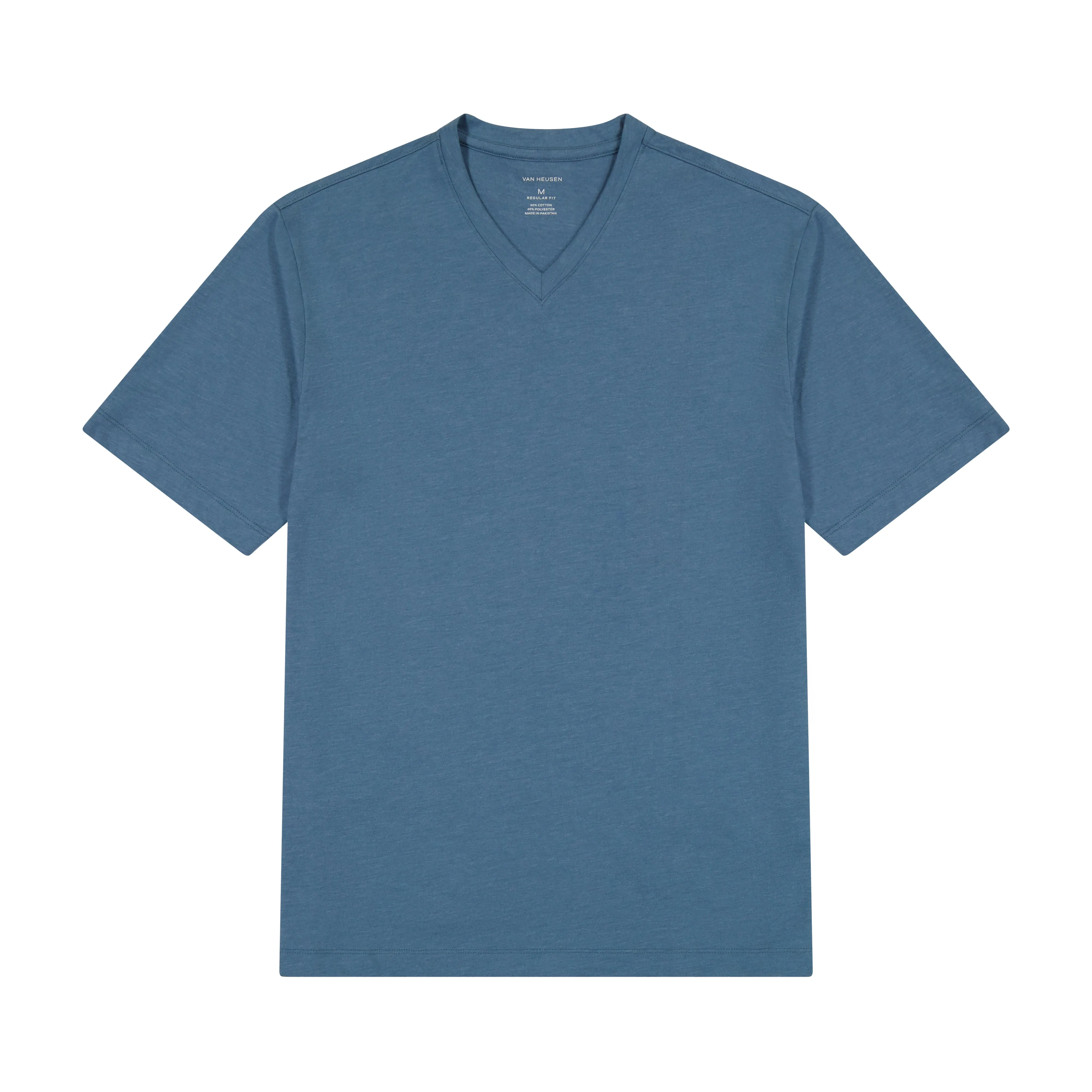 Essential Stain Shield V-Neck - Regular Fit