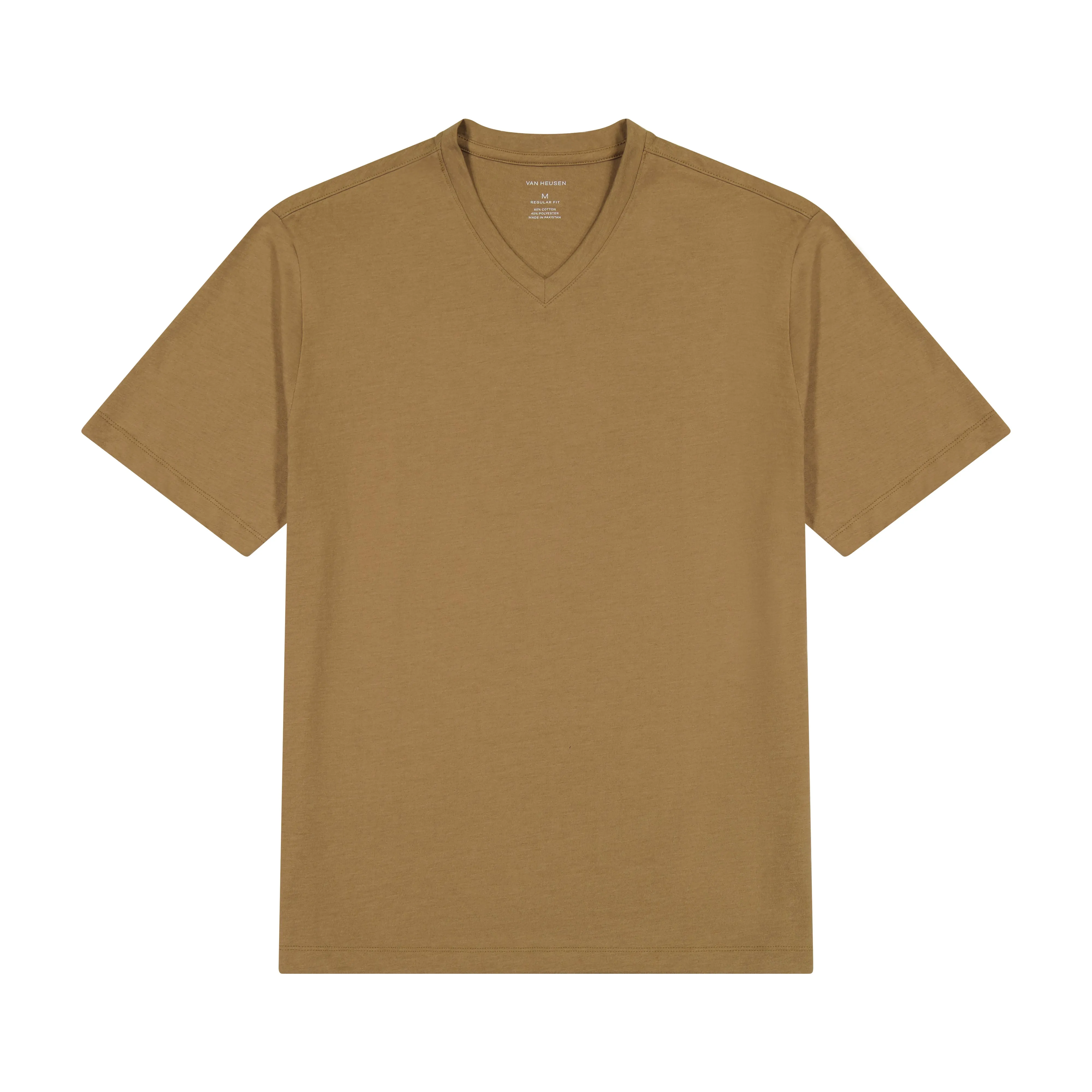Essential Stain Shield V-Neck - Regular Fit