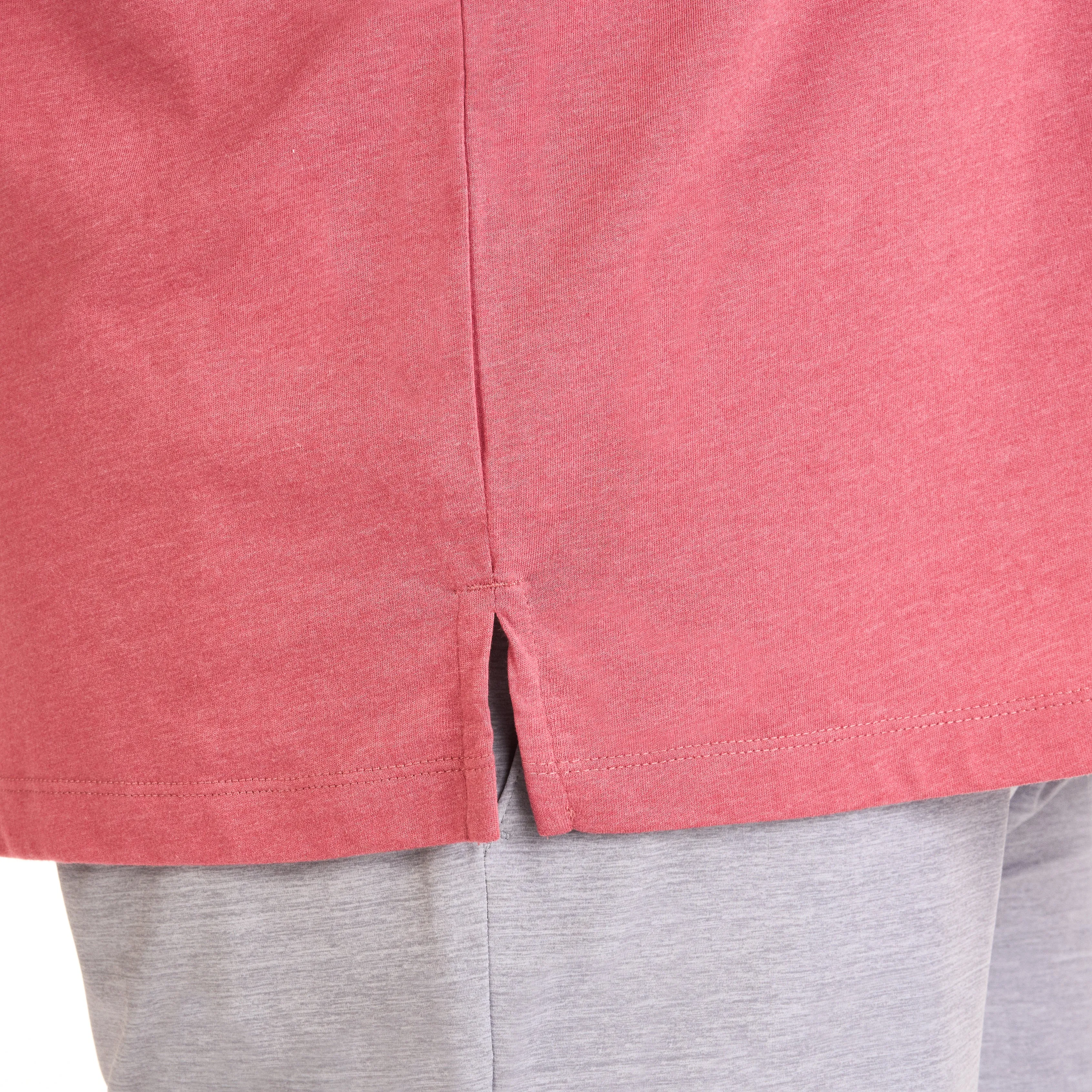 Essential Stain Shield V-Neck Tee - Big & Tall