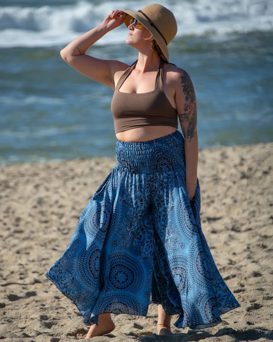Floral Mandala Pants