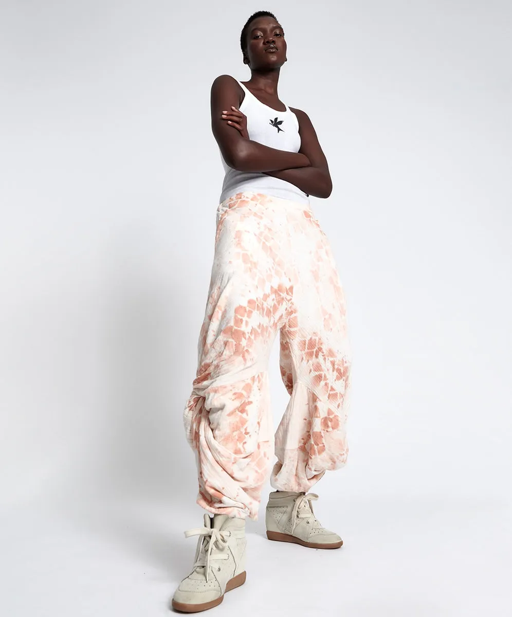 Gypsy Harem Pants - Soft Snake