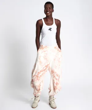 Gypsy Harem Pants - Soft Snake