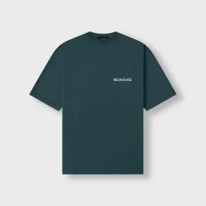 ЯH ESSENTIAL GREEN TEE