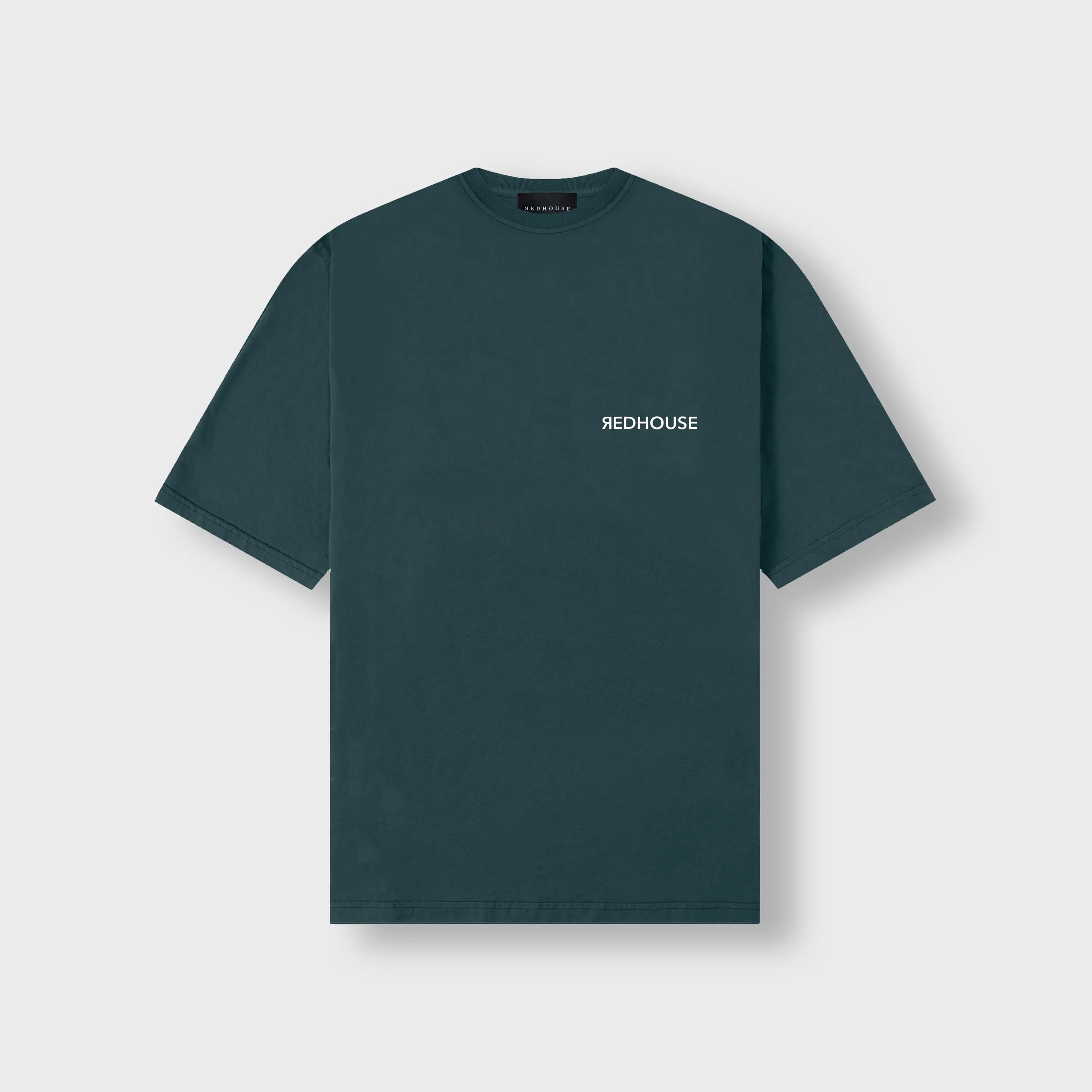ЯH ESSENTIAL GREEN TEE
