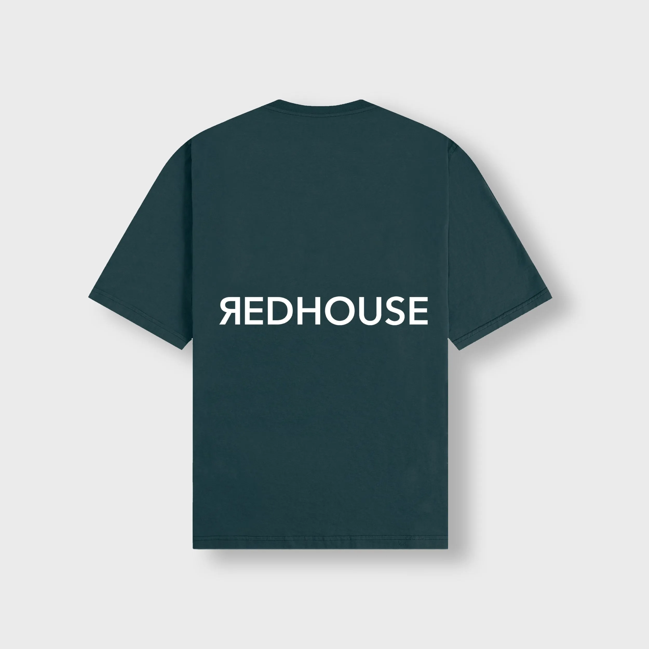 ЯH ESSENTIAL GREEN TEE