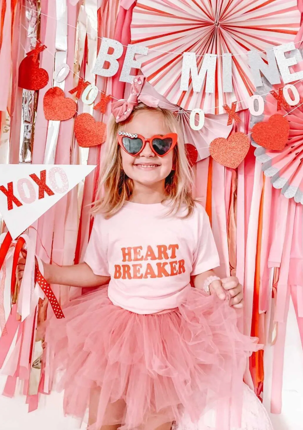 Heart Breaker - Kid's   Toddler Onesies and Tees