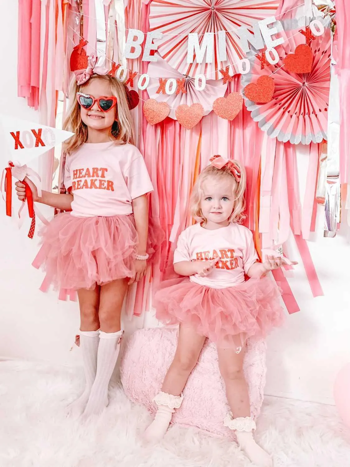 Heart Breaker - Kid's   Toddler Onesies and Tees