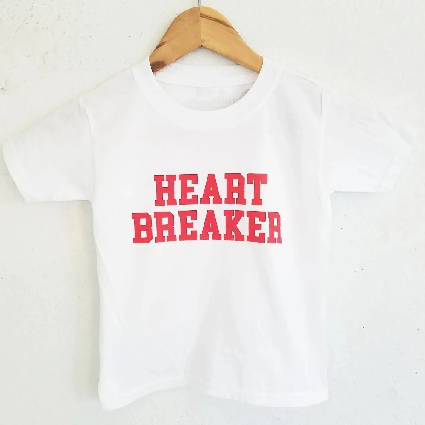 Heart Breaker - Kid's   Toddler Onesies and Tees