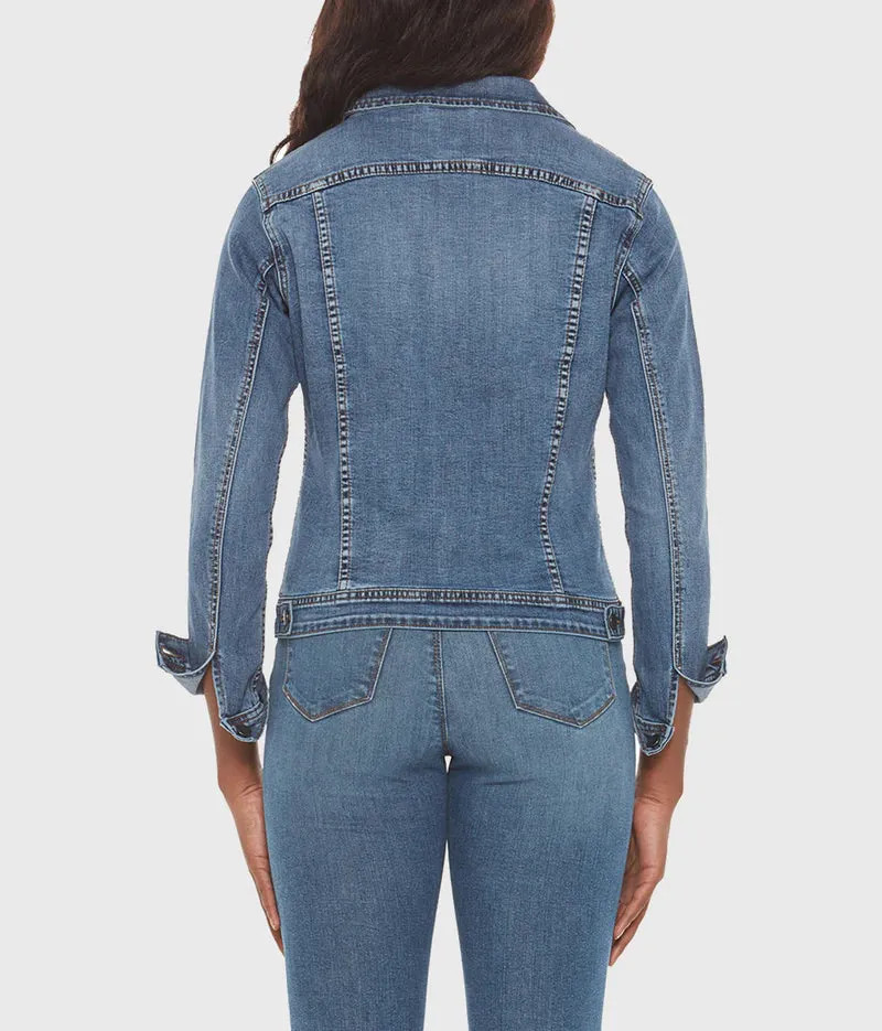 Lola Gabriella Denim Jacket
