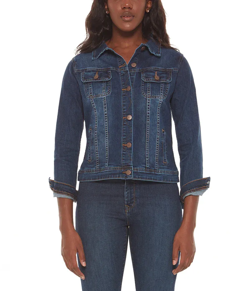 Lola Gabriella Denim Jacket