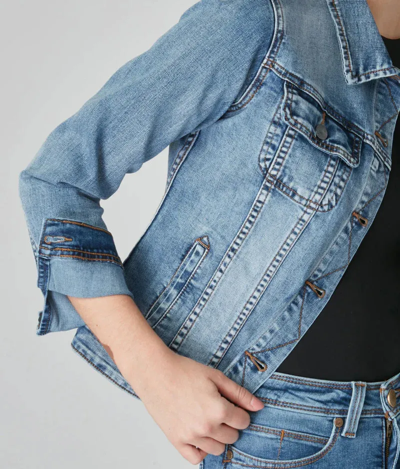 Lola Gabriella Denim Jacket