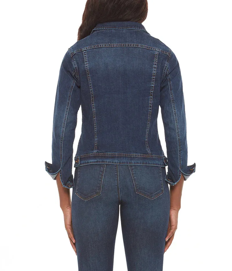 Lola Gabriella Denim Jacket