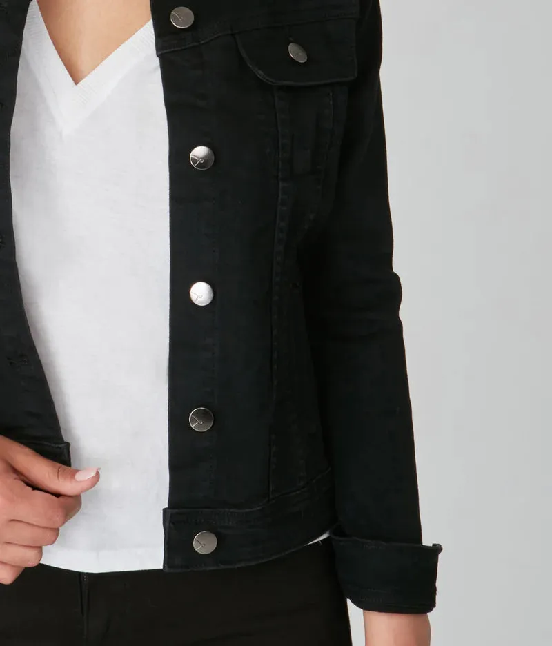 Lola Gabriella Denim Jacket