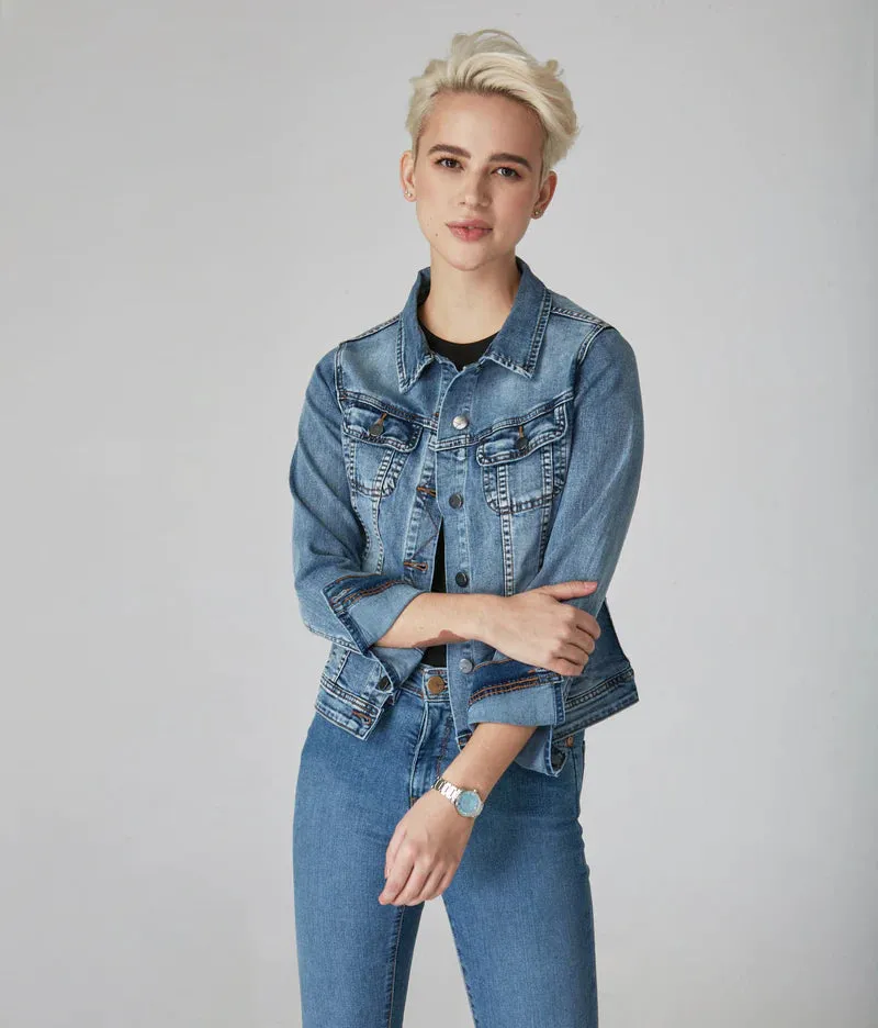 Lola Gabriella Denim Jacket