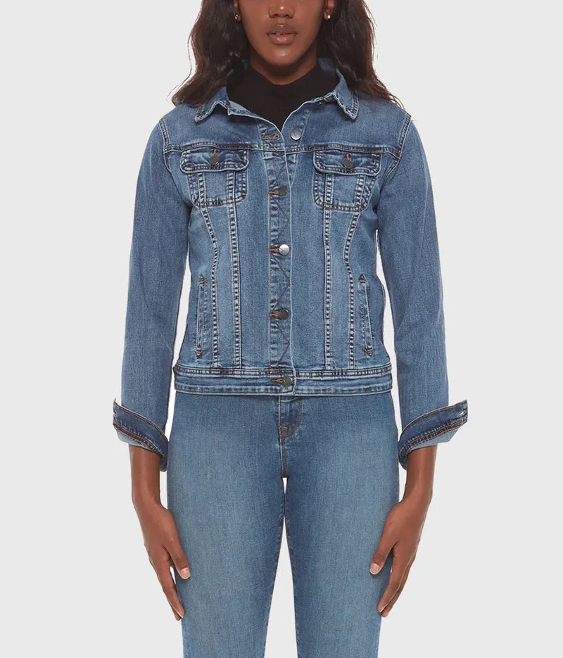 Lola Gabriella Denim Jacket