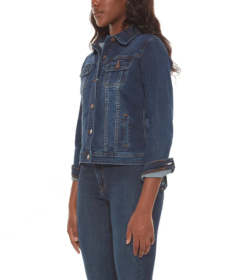 Lola Gabriella Denim Jacket