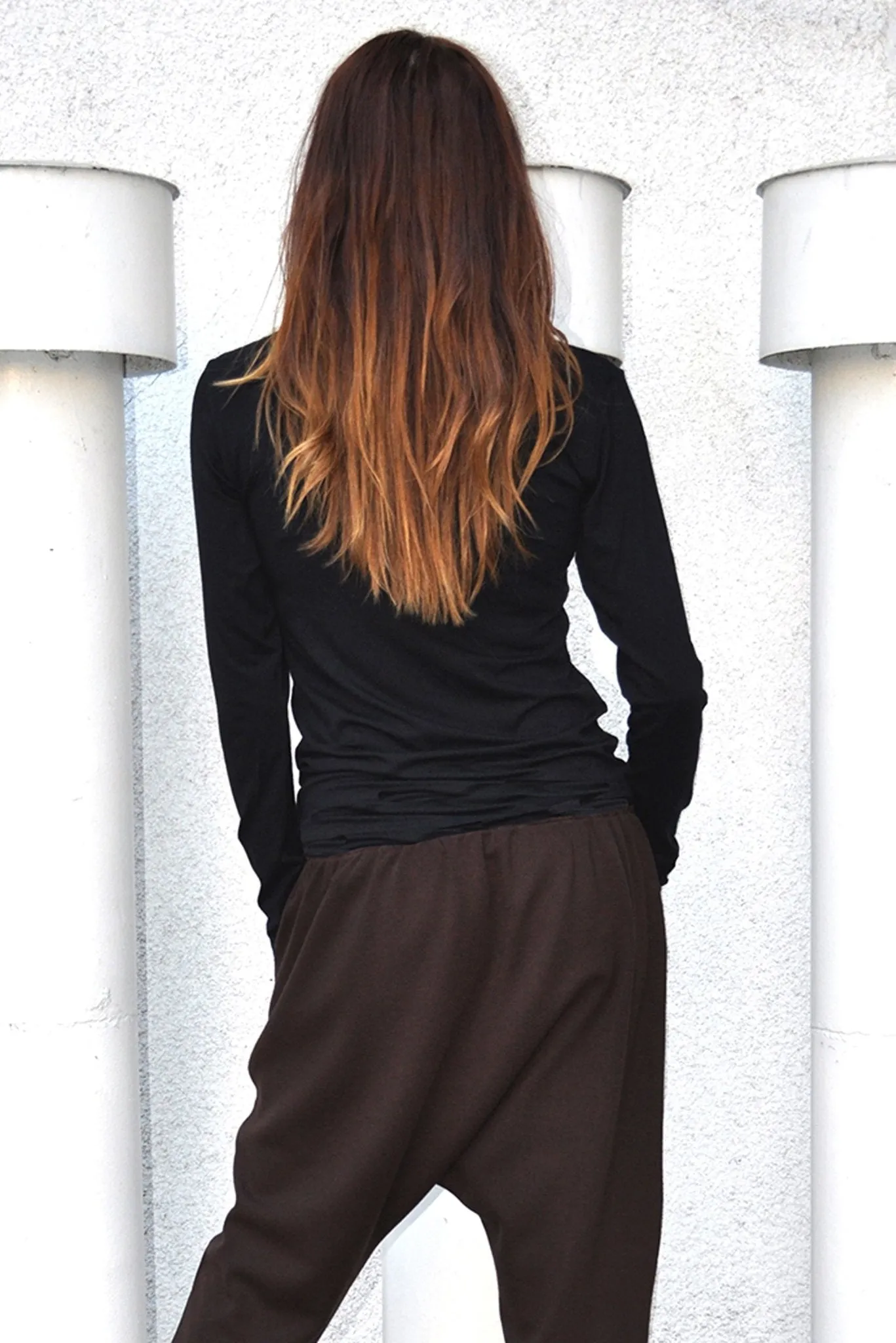 Long Sleeves Top ANCONA