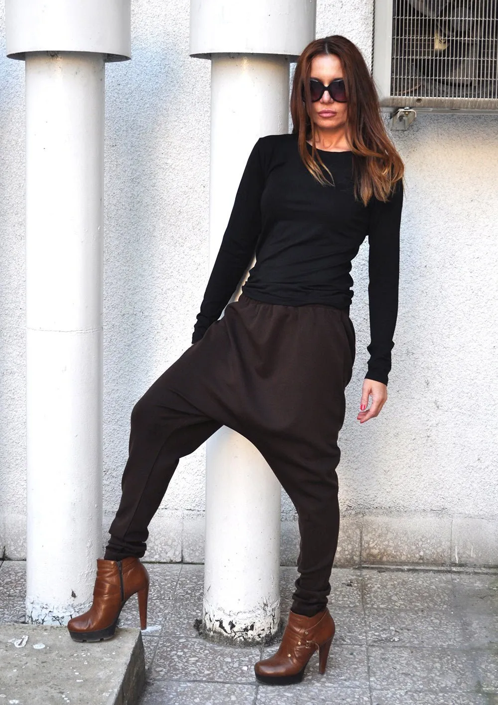 Long Sleeves Top ANCONA