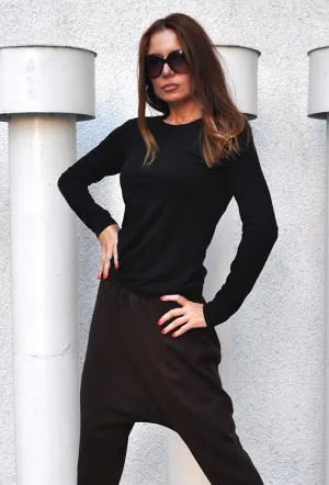 Long Sleeves Top ANCONA