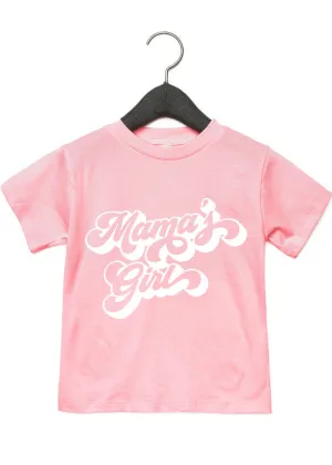 Mama's Girl - Kid's   Toddler Onesies and Tees