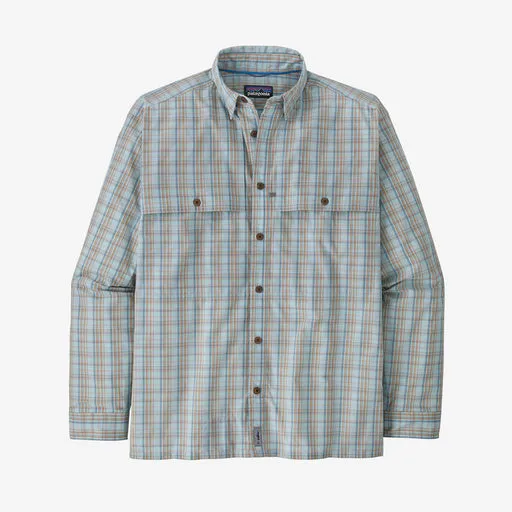 Men's L/S Island Hopper Shirt (Clearance)