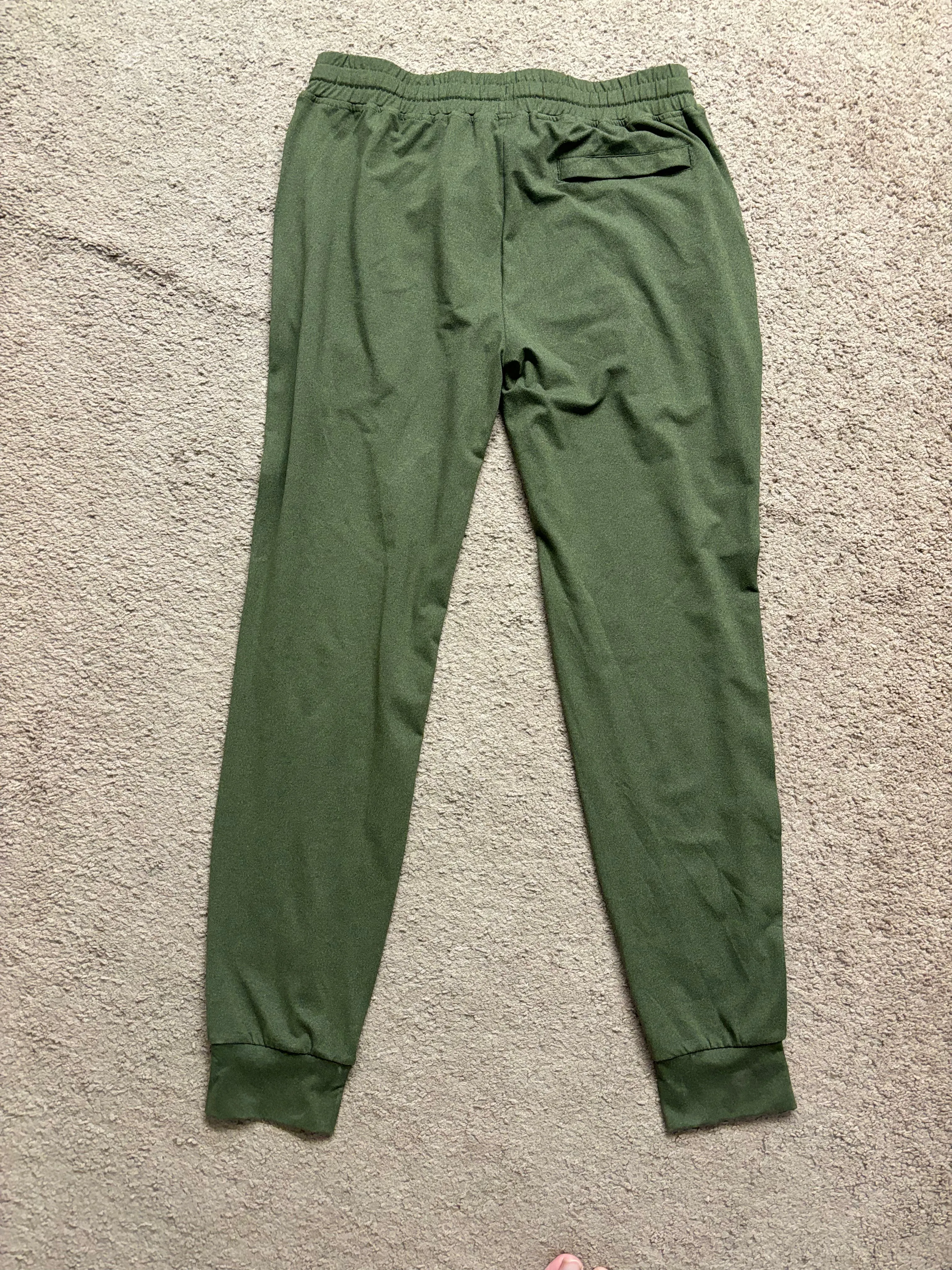Myles Apparel -  recharge joggers - M x 32”