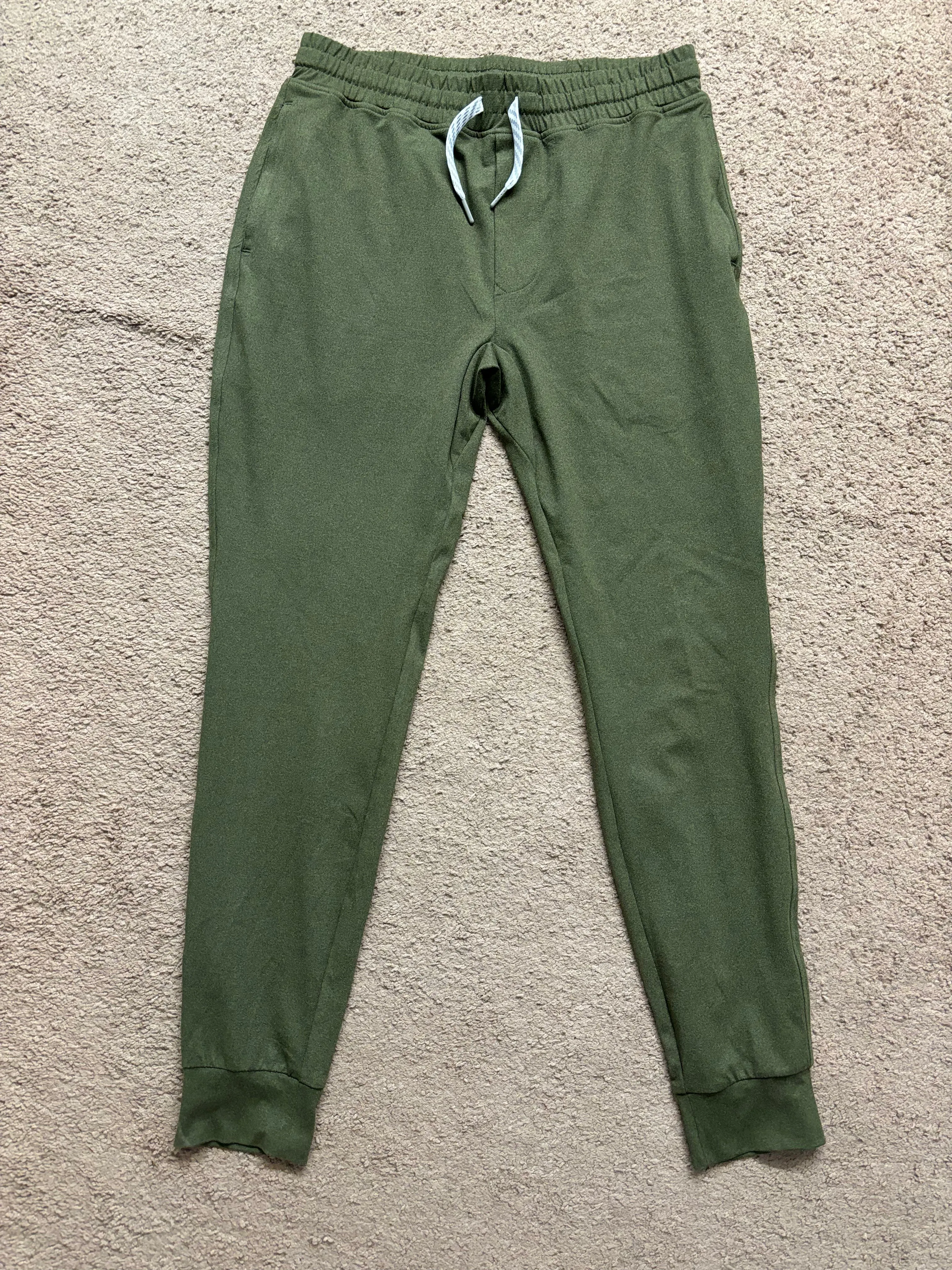Myles Apparel -  recharge joggers - M x 32”