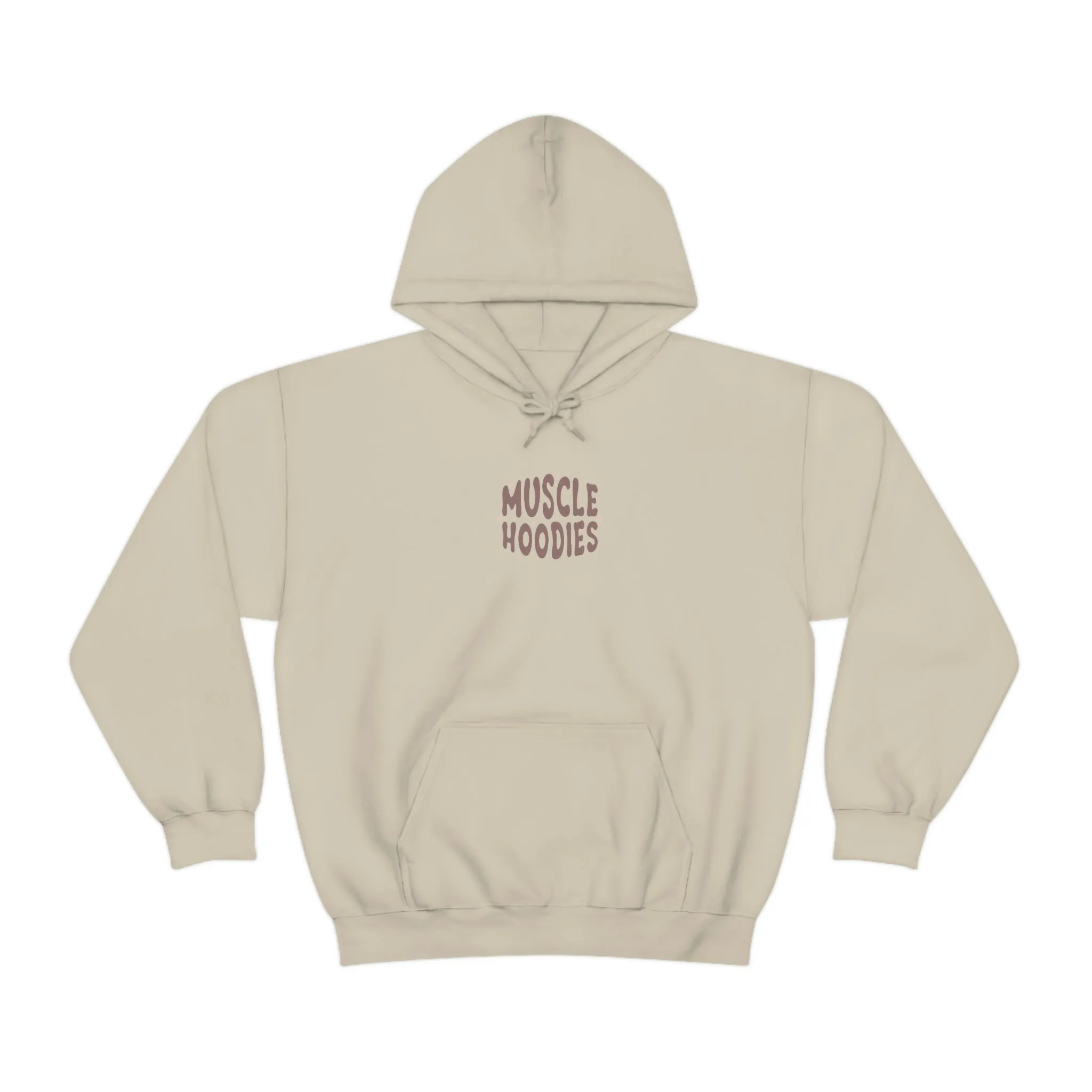 NOT DEFINED BY BOUNDARIES- HOODIE