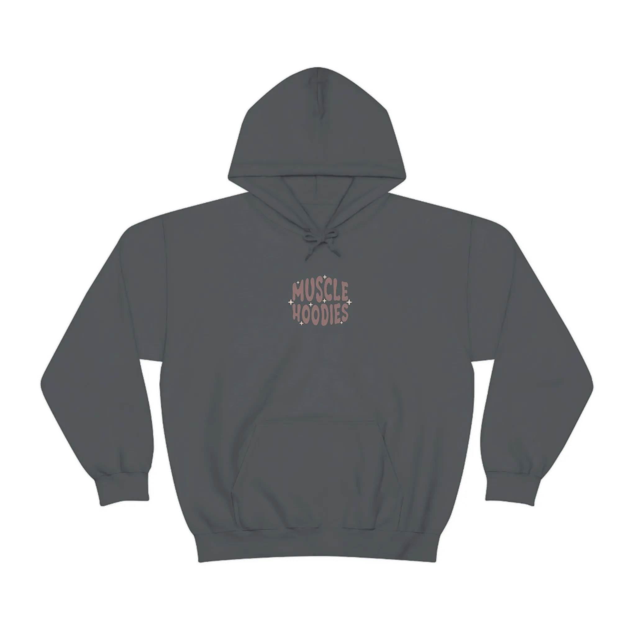 NOT DEFINED BY BOUNDARIES- HOODIE