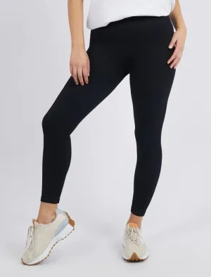 On Point Legging BLACK
