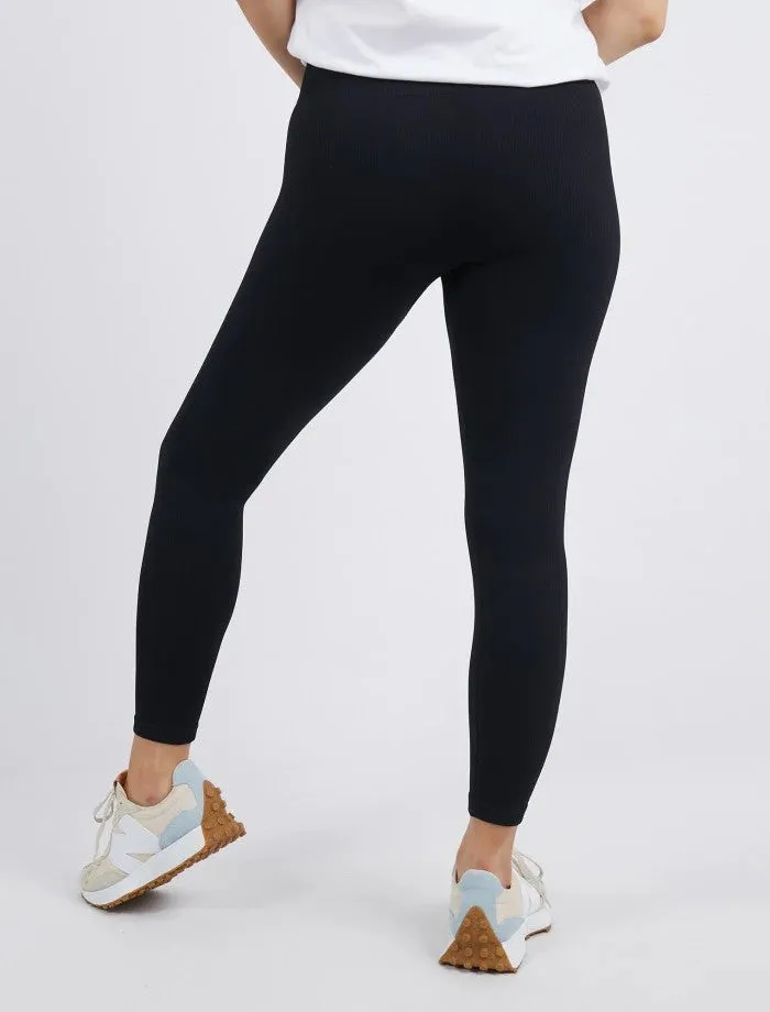On Point Legging BLACK