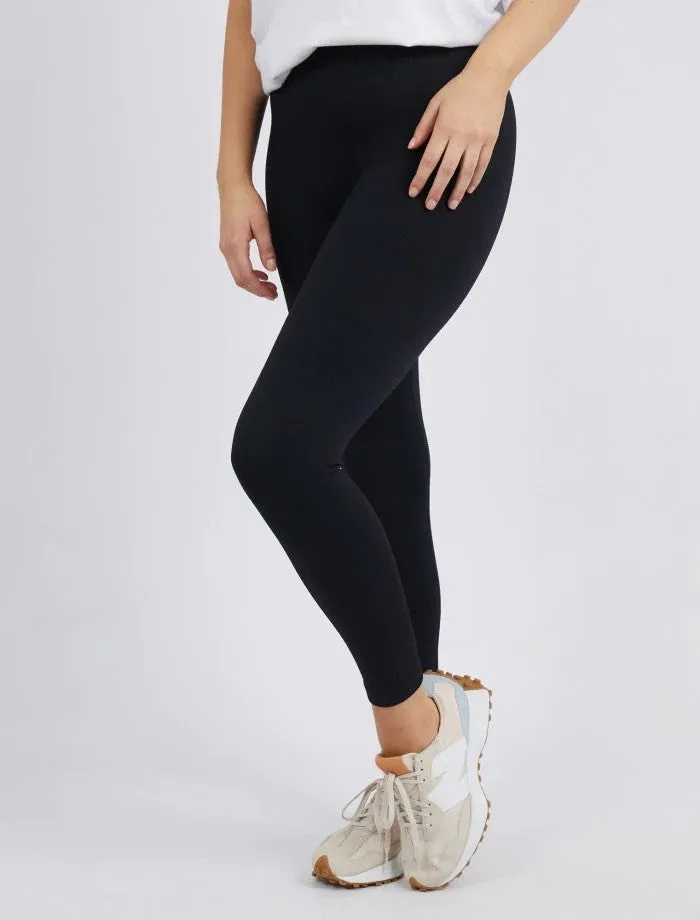 On Point Legging BLACK