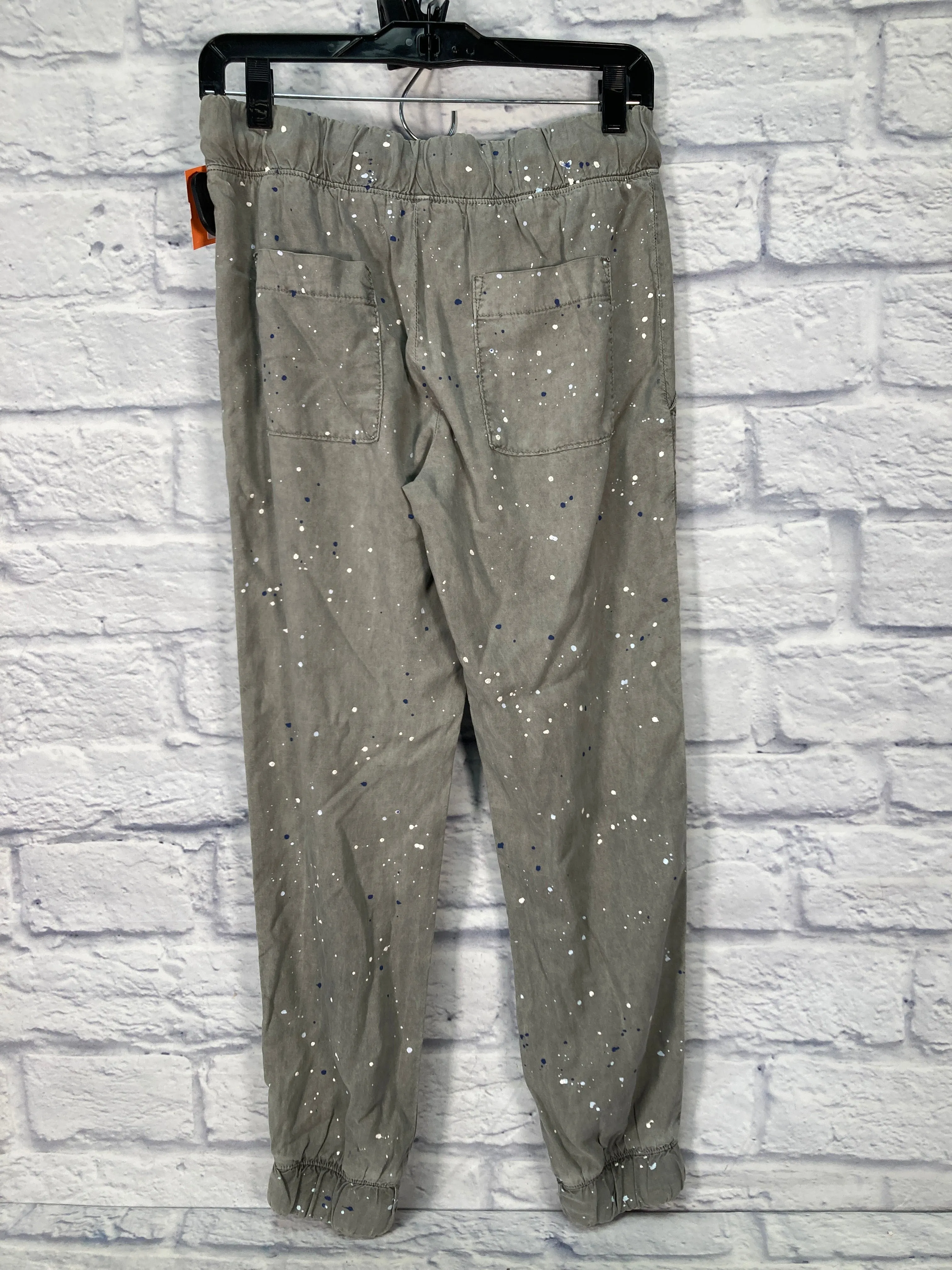 Pants Joggers By Cloth & Stone In Blue & Green, Size: 2
